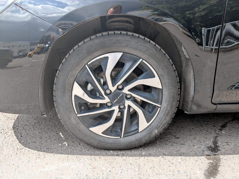 Фото Baic U5 Plus с пробегом 109 346 км