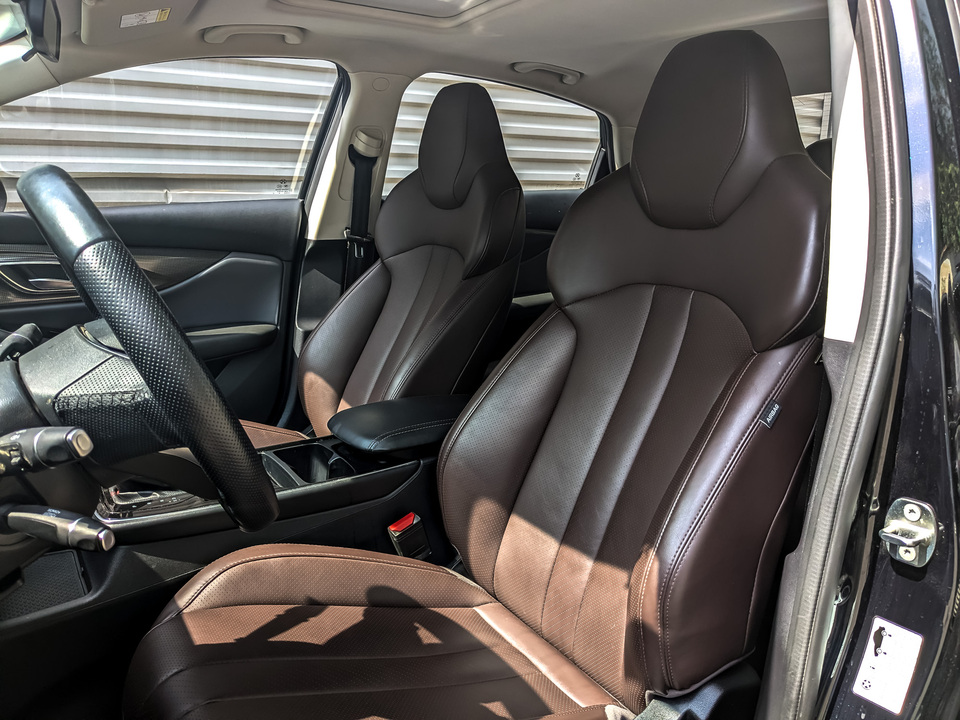 Фото Baic U5 Plus с пробегом 109 346 км