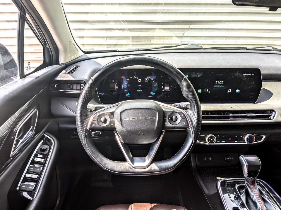 Фото Baic U5 Plus с пробегом 109 346 км