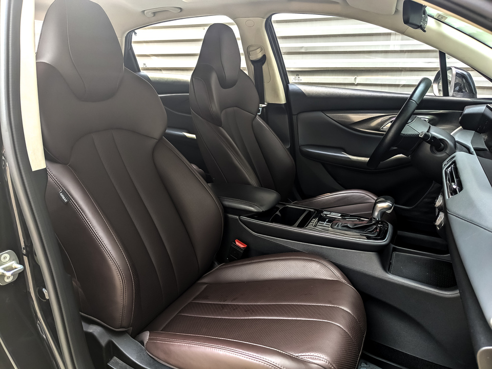 Фото Baic U5 Plus с пробегом 109 346 км