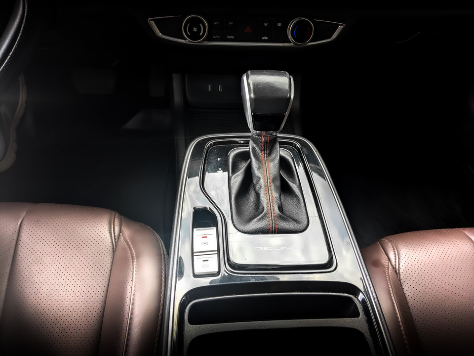 Фото Baic U5 Plus с пробегом 109 346 км