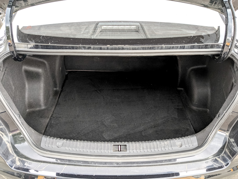 Фото Baic U5 Plus с пробегом 109 346 км