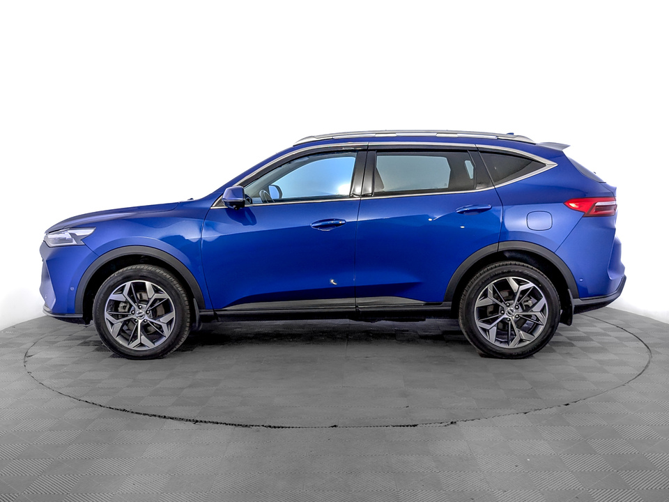 Фото Haval F7 с пробегом 32 327 км