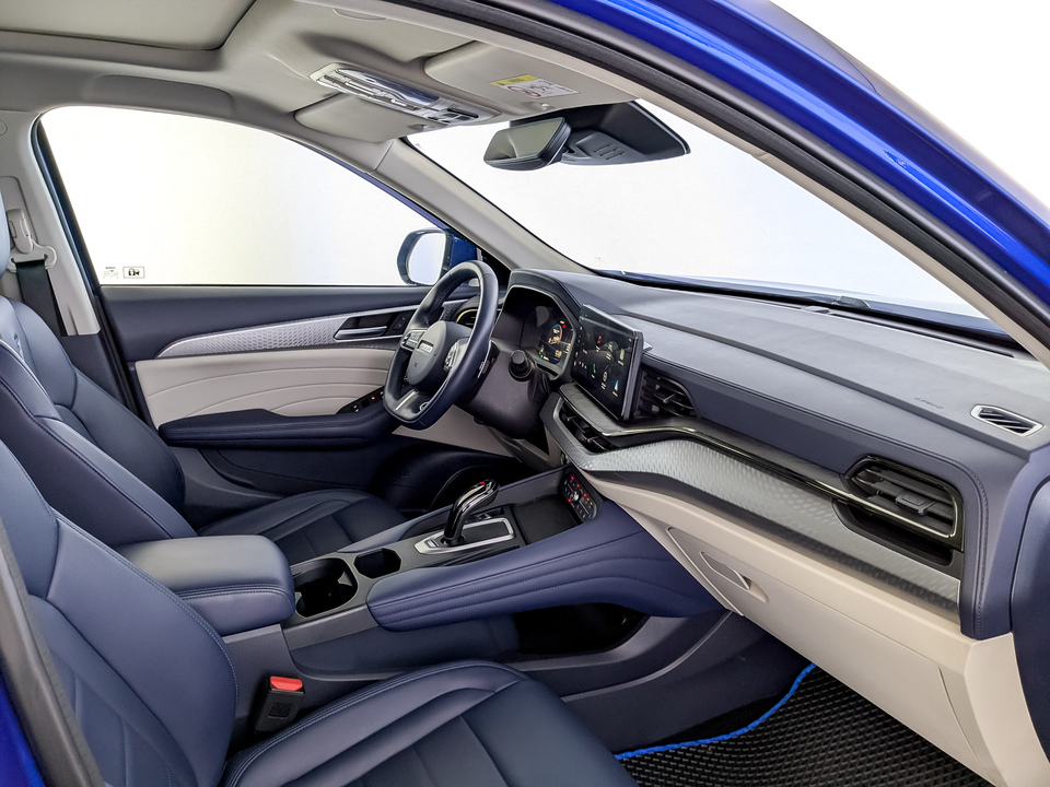Фото Haval F7 с пробегом 32 327 км