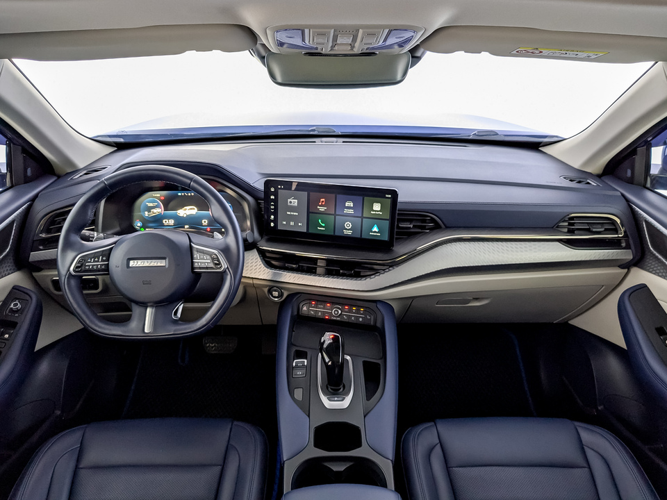 Фото Haval F7 с пробегом 32 327 км