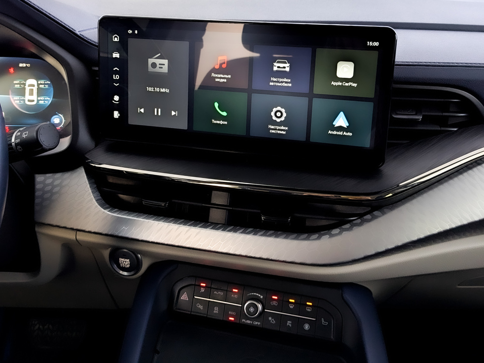 Фото Haval F7 с пробегом 32 327 км