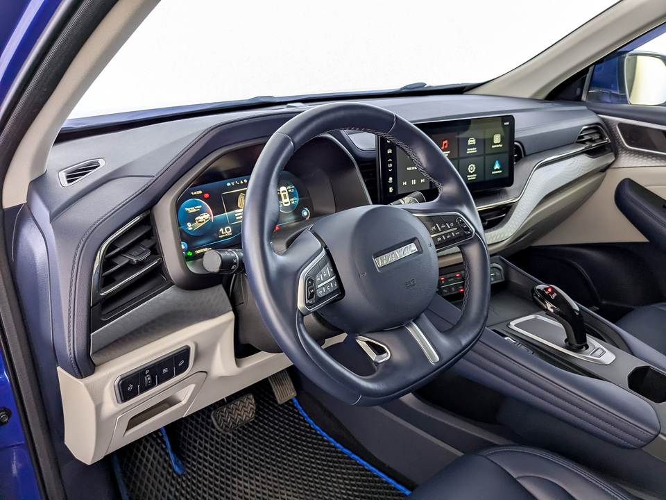 Фото Haval F7 с пробегом 32 327 км