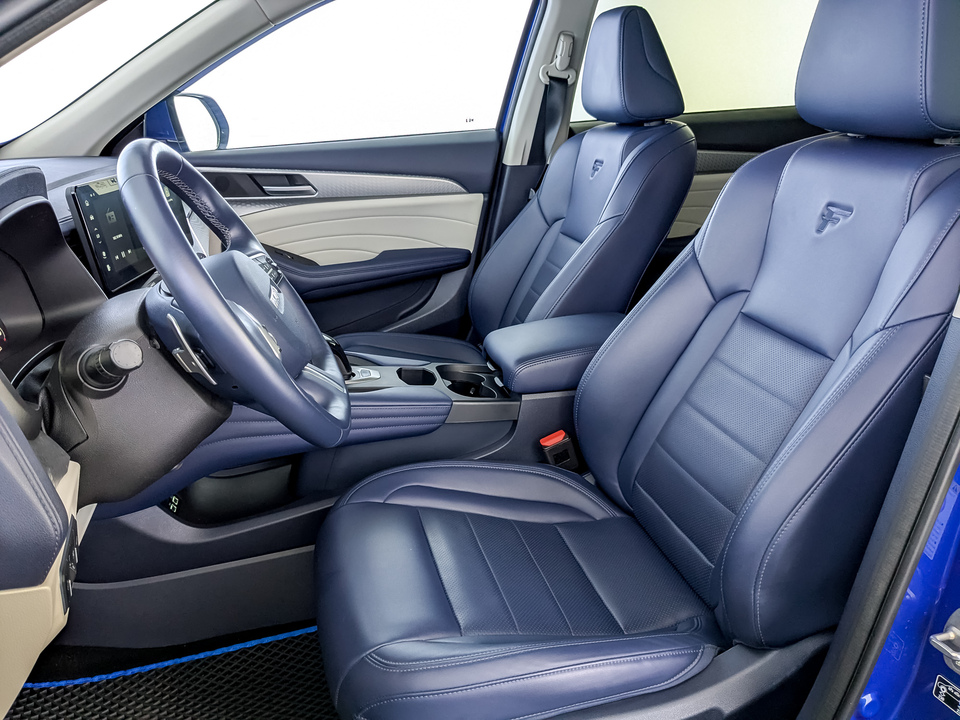 Фото Haval F7 с пробегом 32 327 км