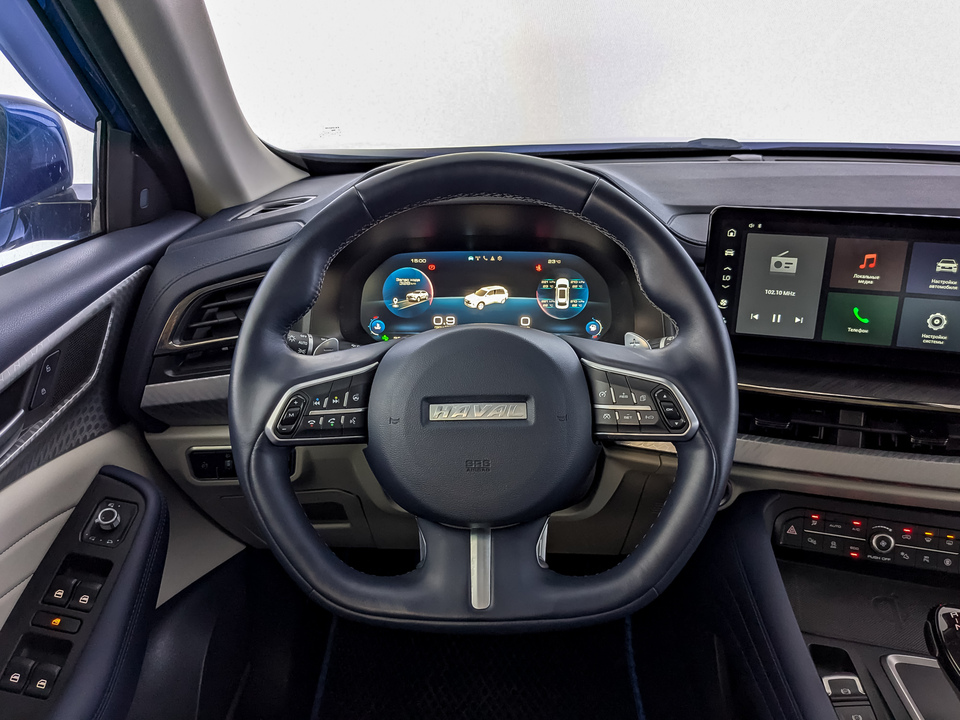 Фото Haval F7 с пробегом 32 327 км