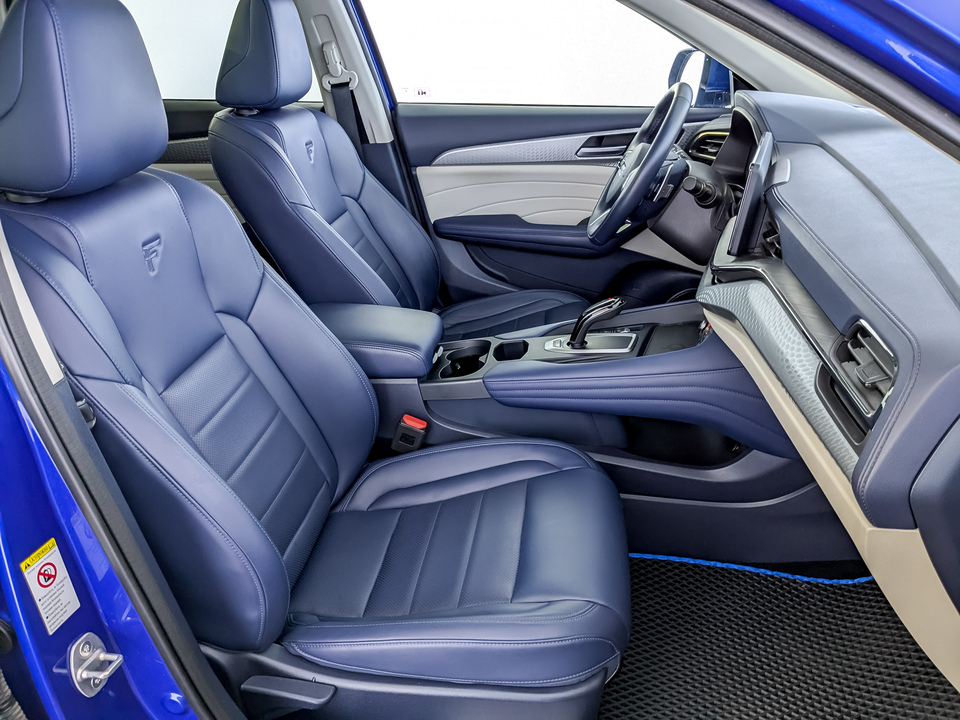 Фото Haval F7 с пробегом 32 327 км