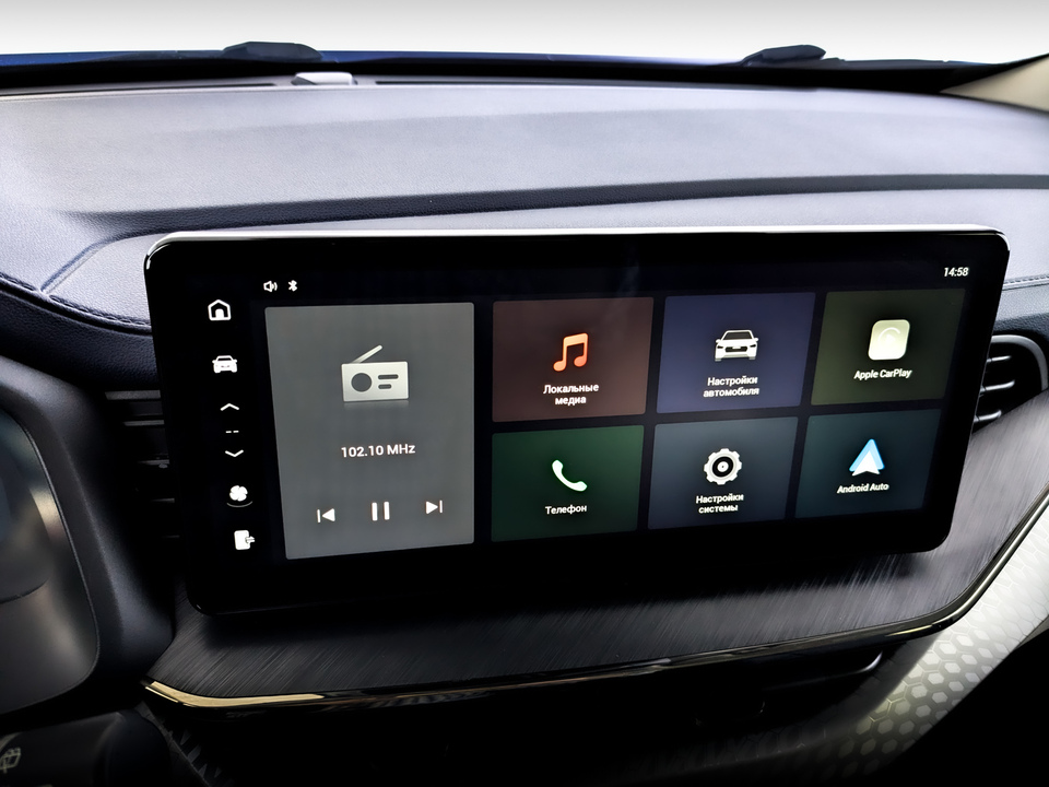 Фото Haval F7 с пробегом 32 327 км