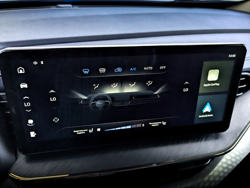Фото Haval F7 с пробегом 32 327 км