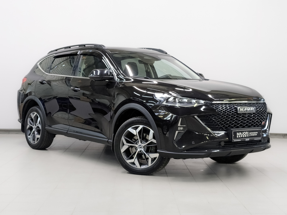 Фото Haval F7 с пробегом 71 600 км