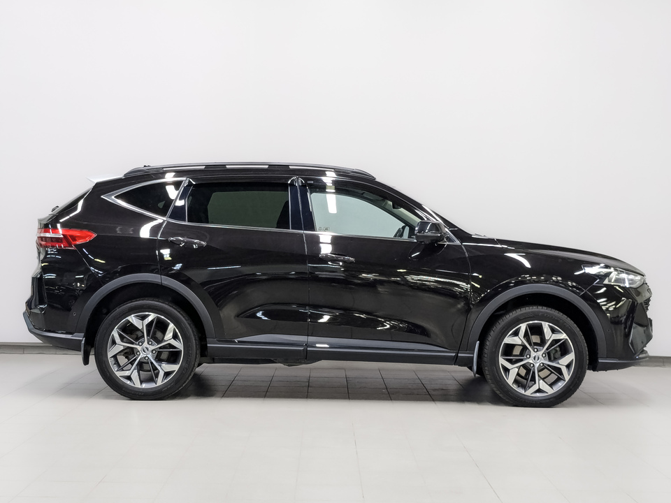 Фото Haval F7 с пробегом 71 600 км