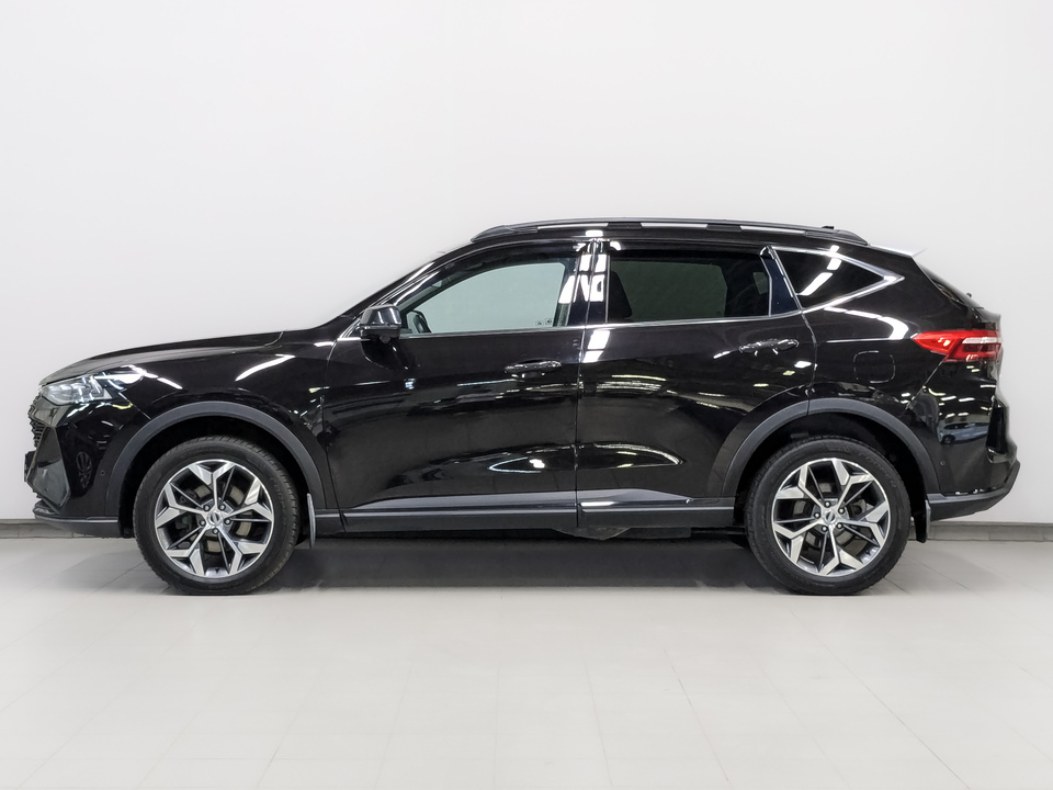 Фото Haval F7 с пробегом 71 600 км