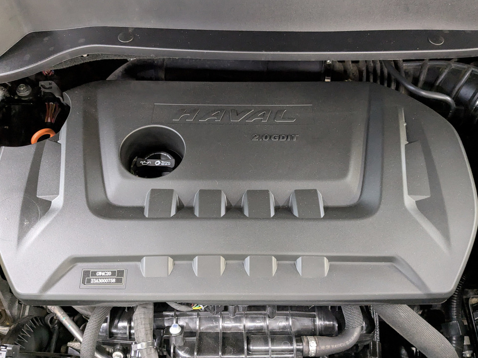 Фото Haval F7 с пробегом 71 600 км