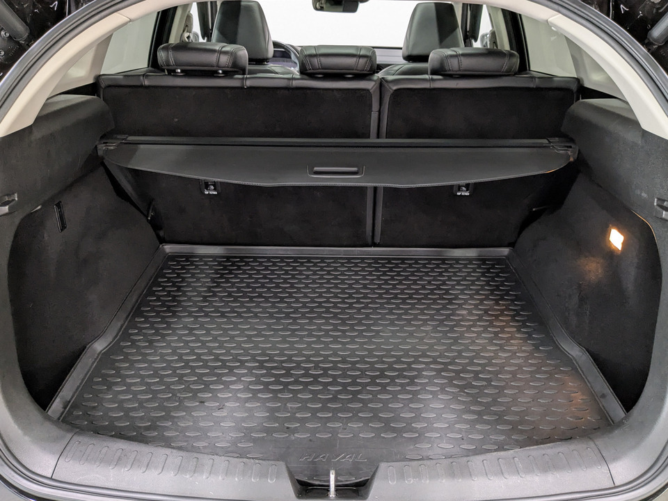 Фото Haval F7 с пробегом 71 600 км