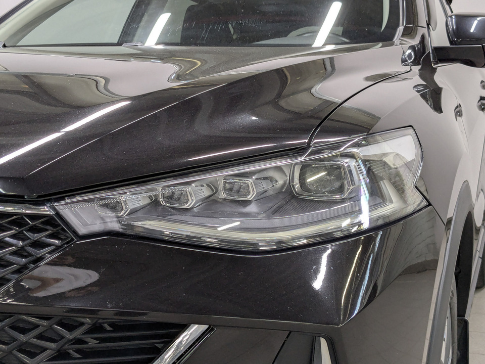 Фото Haval F7 с пробегом 71 600 км