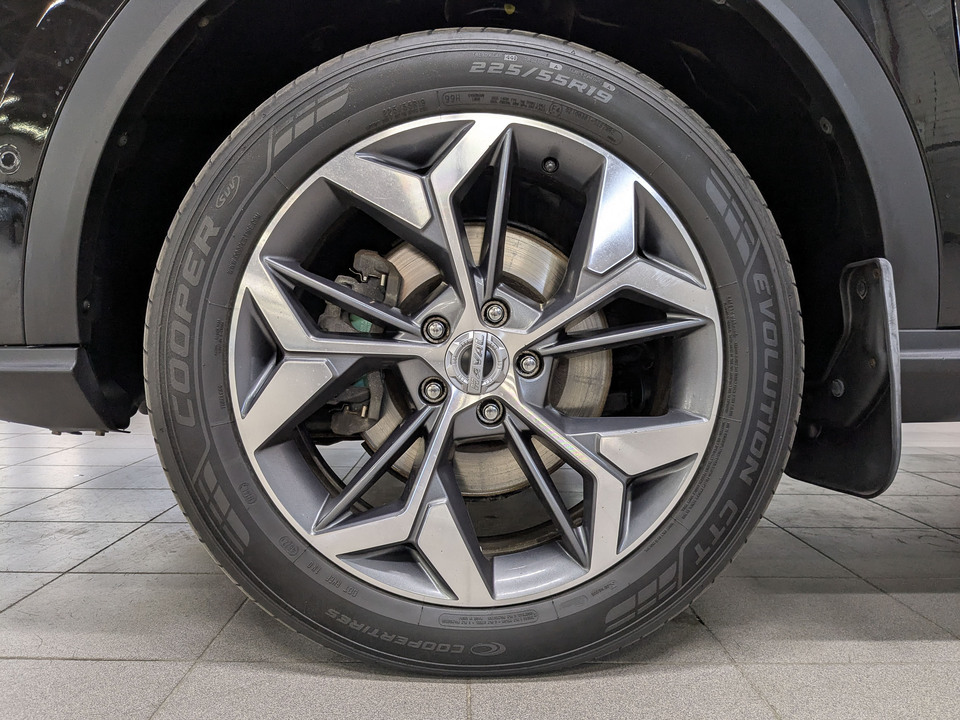 Фото Haval F7 с пробегом 71 600 км