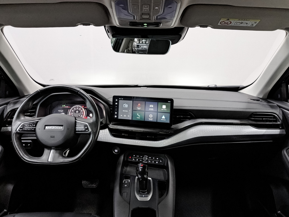Фото Haval F7 с пробегом 71 600 км