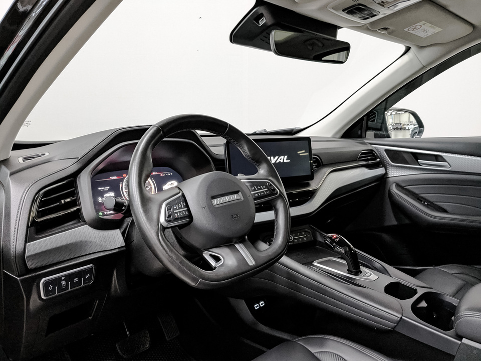 Фото Haval F7 с пробегом 71 600 км