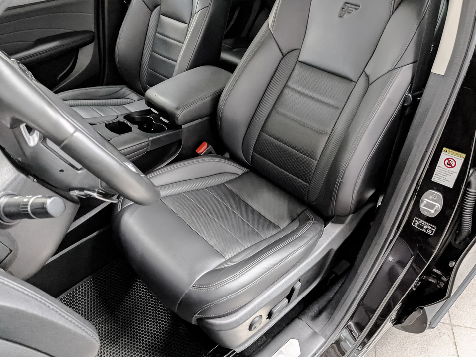 Фото Haval F7 с пробегом 71 600 км