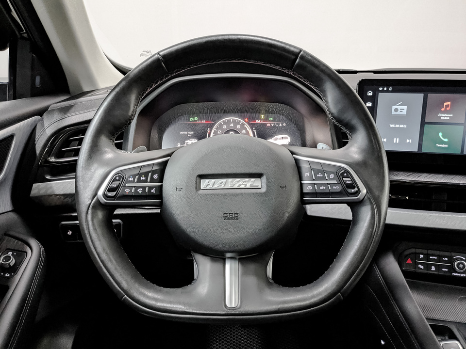 Фото Haval F7 с пробегом 71 600 км