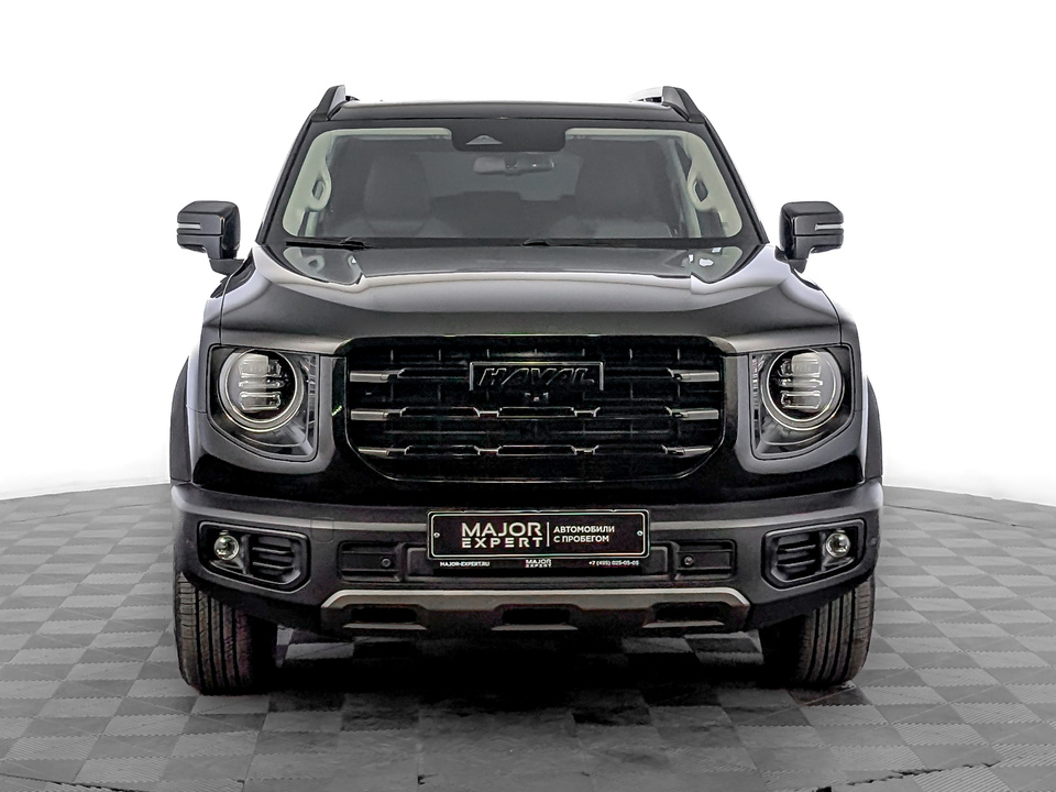 Haval Dargo I