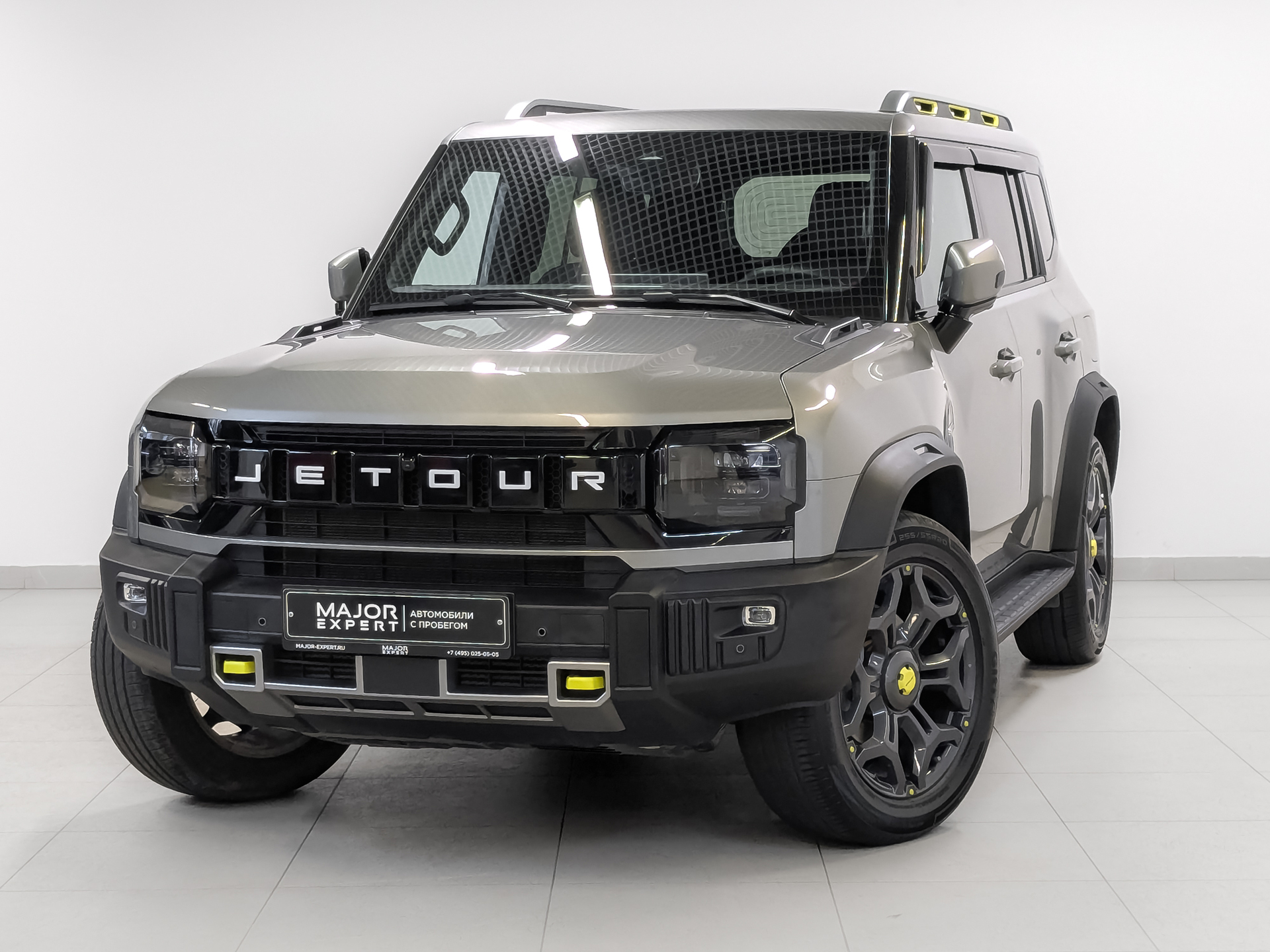 JETOUR T2 2.00 (245 л.с), автомат, 2025, пробег 6 019 км