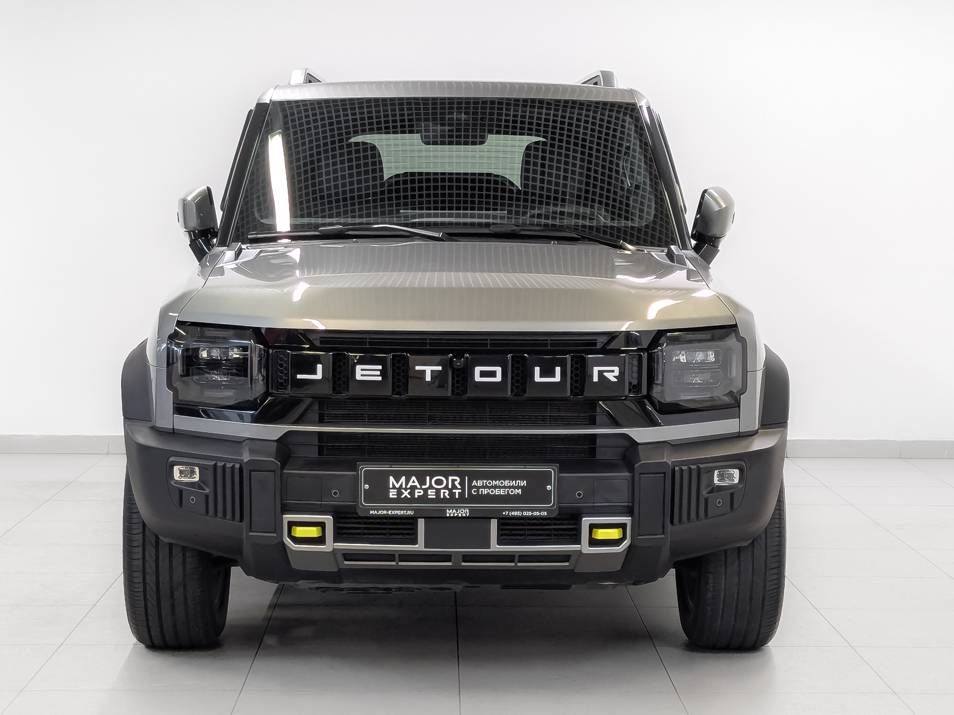 JETOUR T2 2.00 (245 л.с), автомат, 2025, пробег 6 019 км