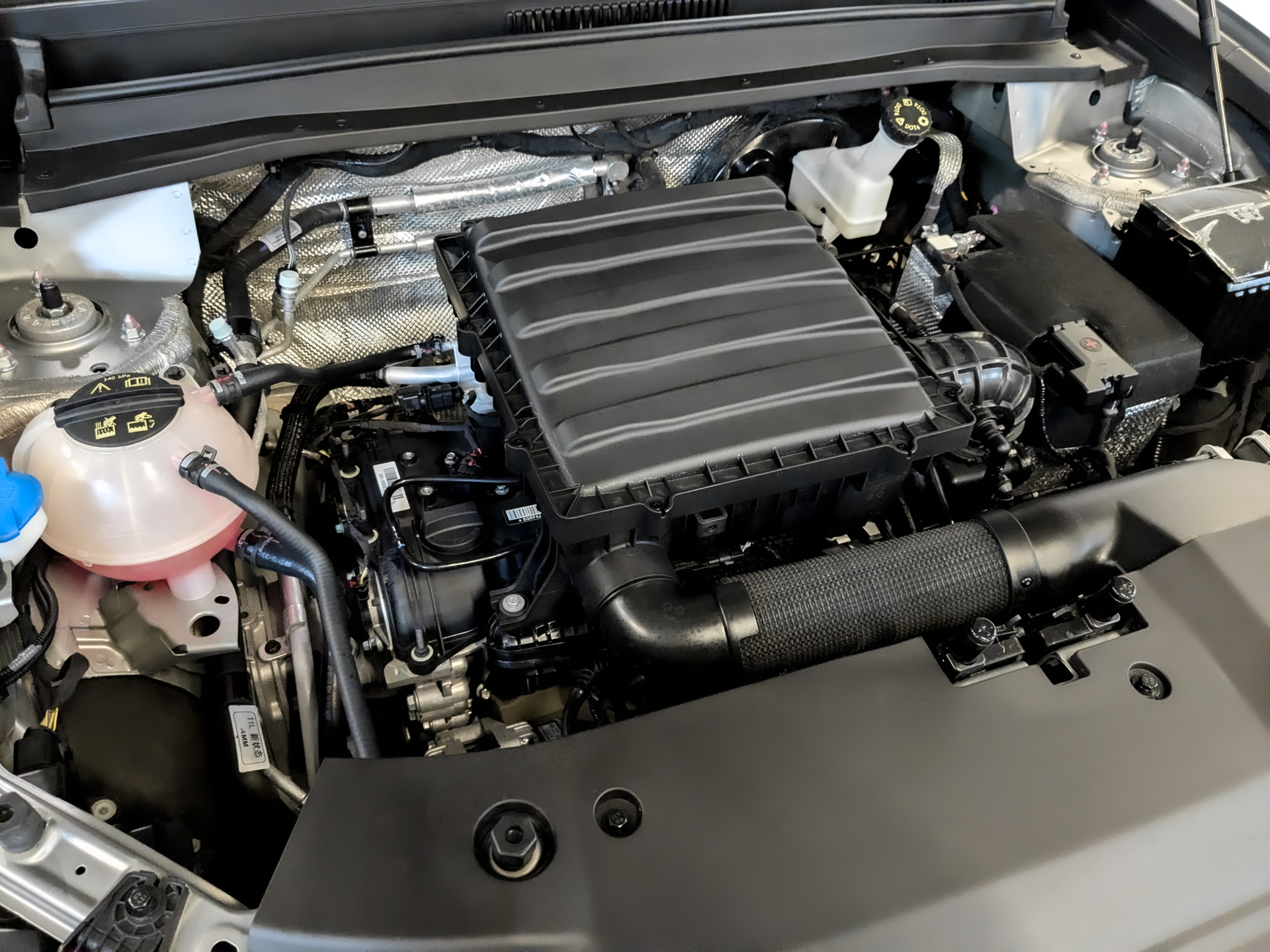 JETOUR T2 2.00 (245 л.с), автомат, 2025, пробег 6 019 км