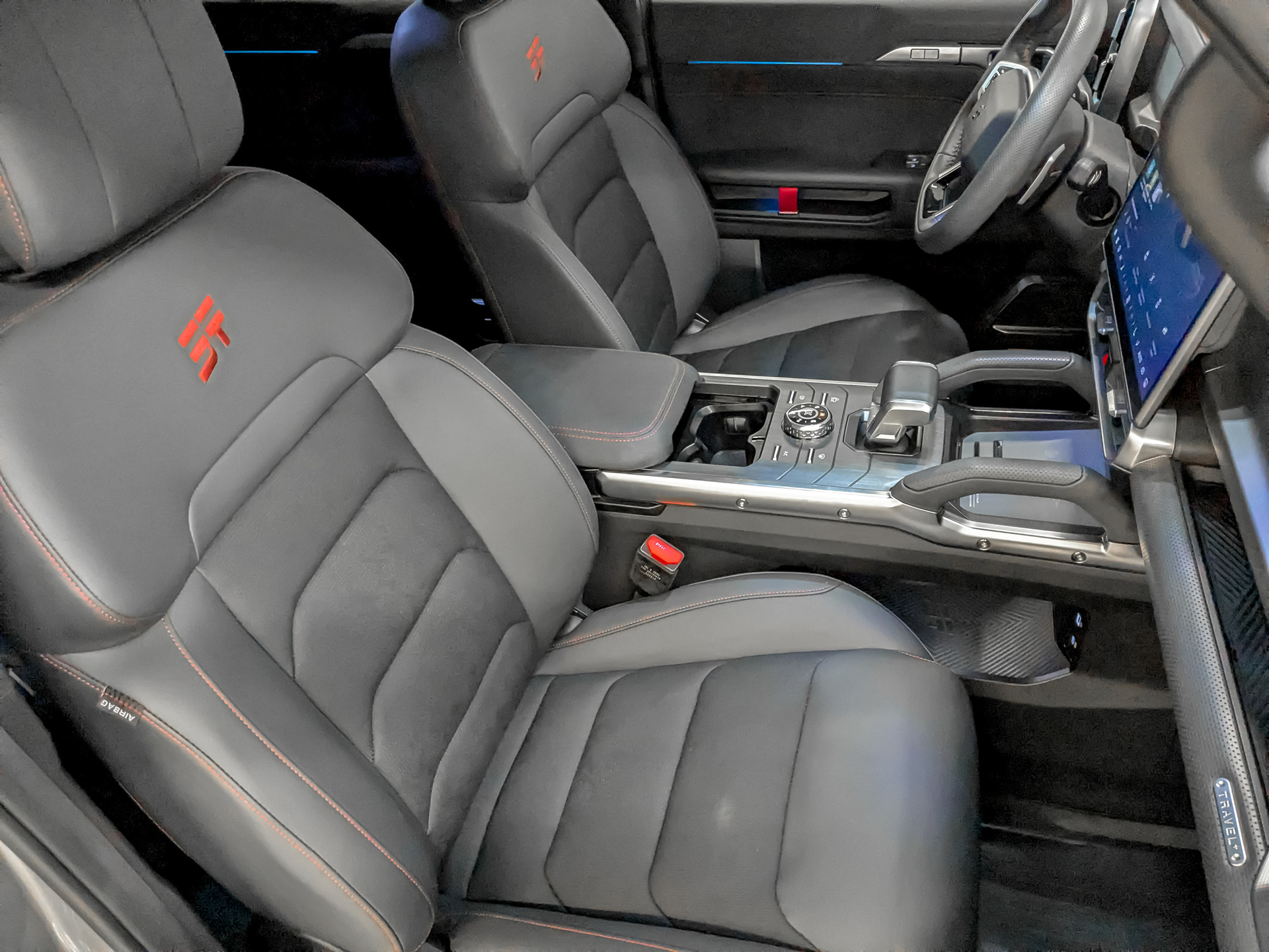 JETOUR T2 2.00 (245 л.с), автомат, 2025, пробег 6 019 км