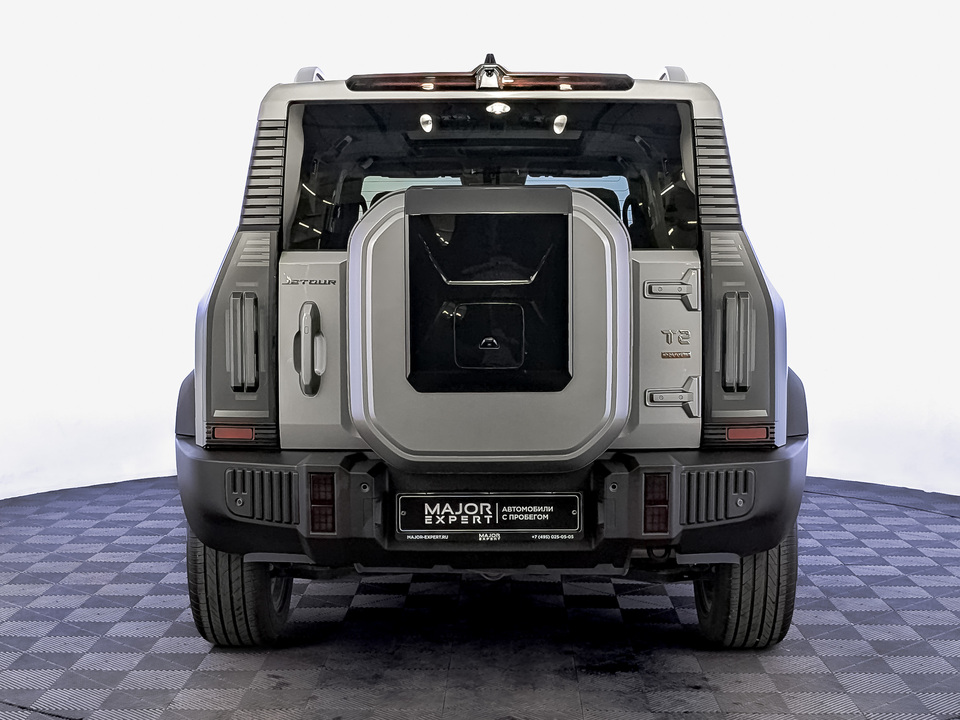 Фото Jetour T2 с пробегом 6 019 км