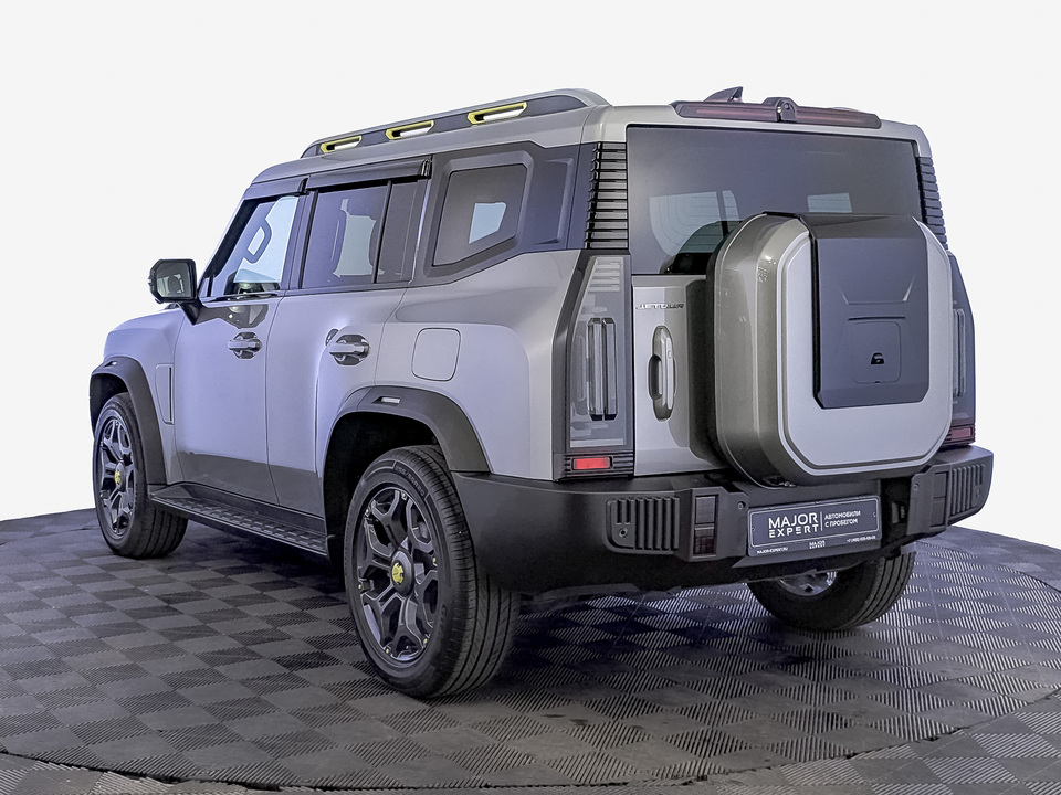 Фото Jetour T2 с пробегом 6 019 км