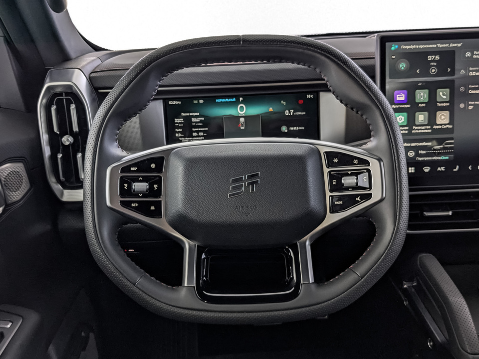 Фото Jetour T2 с пробегом 6 019 км