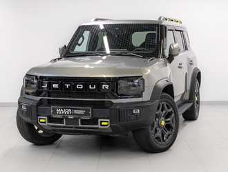 JETOUR T2