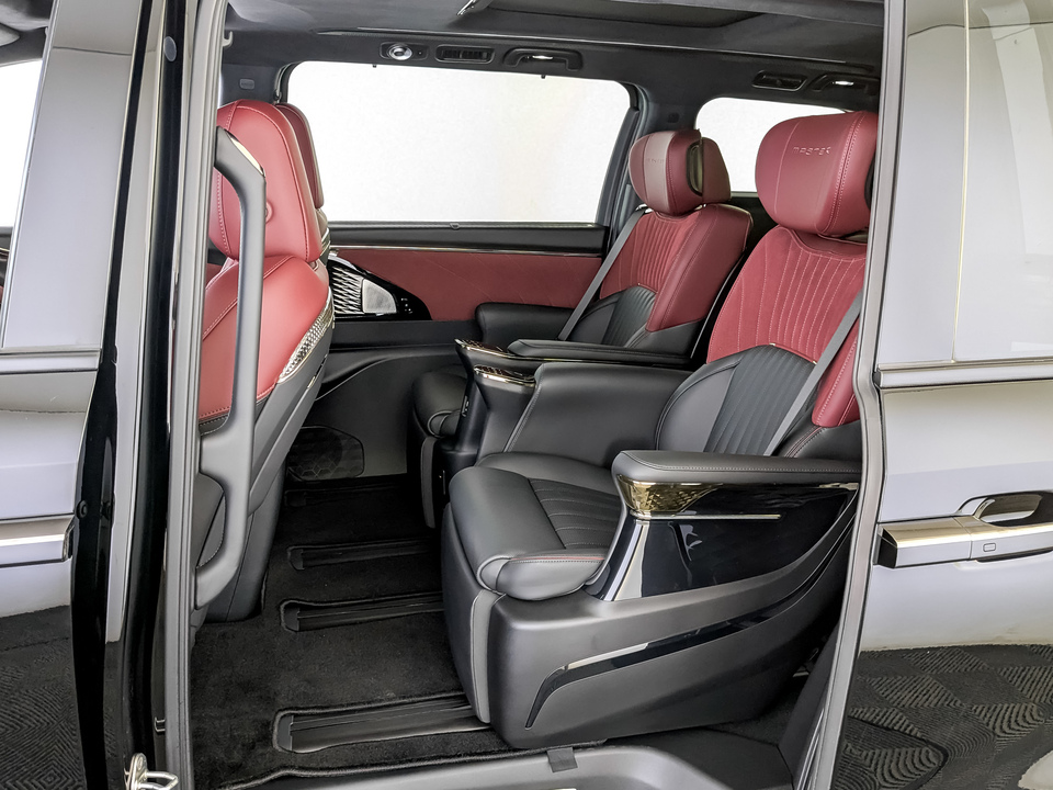 Фото GAC M8 с пробегом 26 217 км