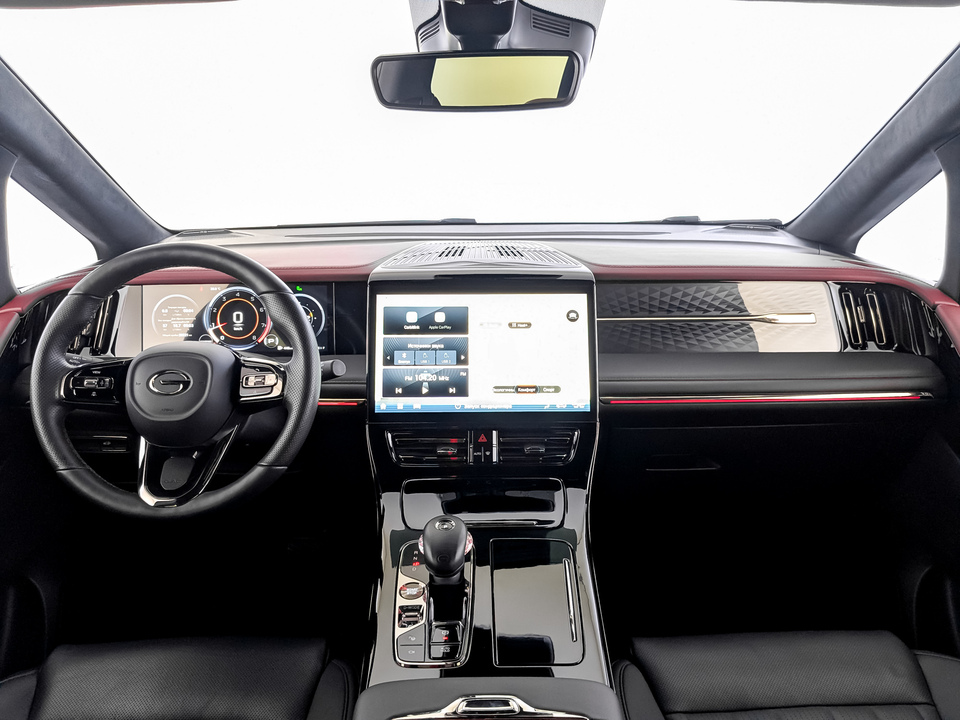 Фото GAC M8 с пробегом 26 217 км