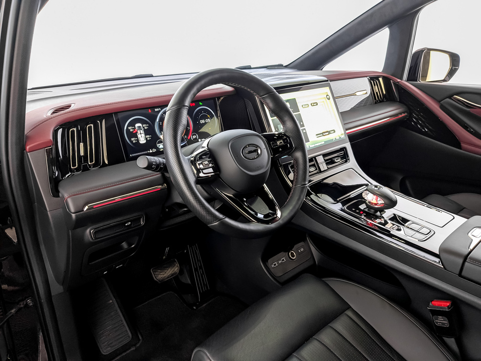 Фото GAC M8 с пробегом 26 217 км