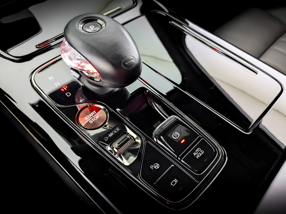 Фото GAC M8 с пробегом 26 217 км