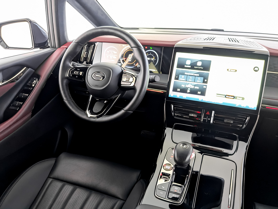 Фото GAC M8 с пробегом 26 217 км