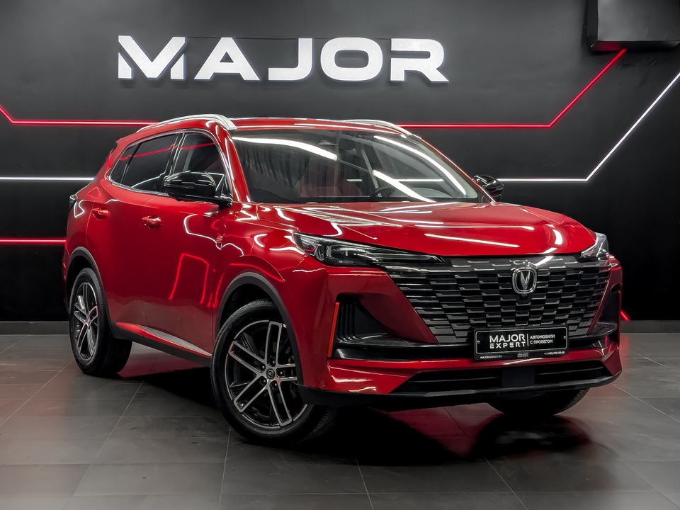 Changan CS55 Plus