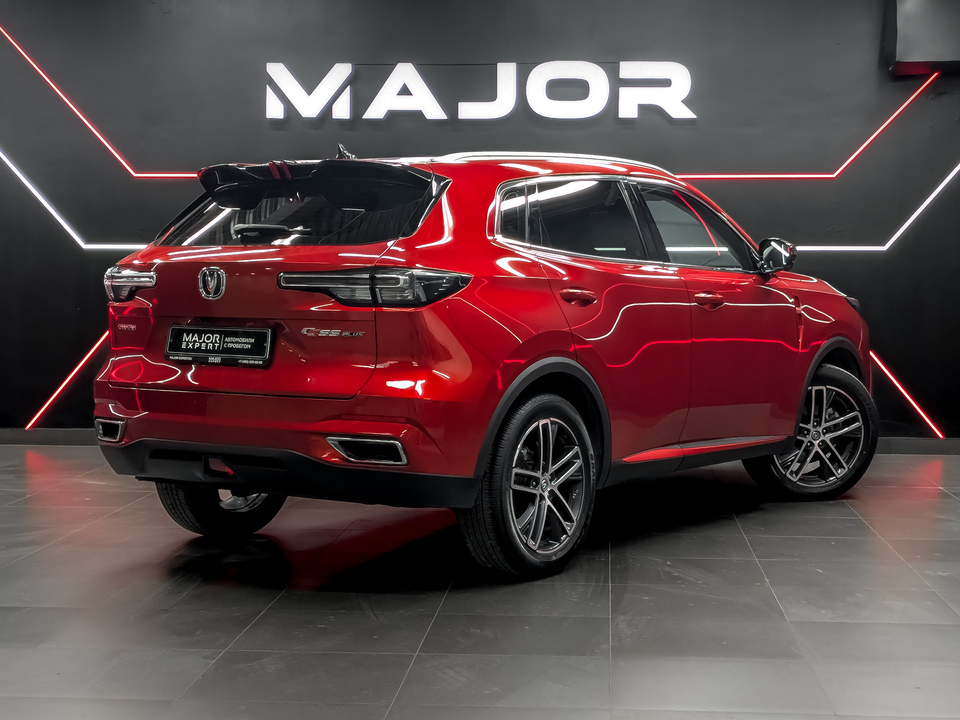 Changan CS55 Plus