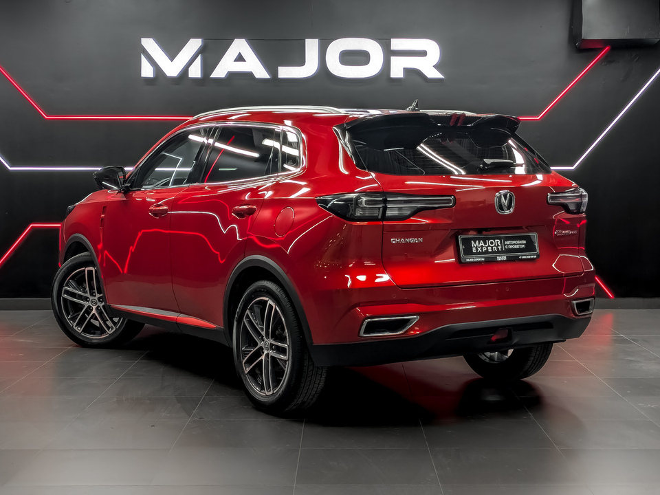 Фото Changan CS55 Plus с пробегом 38 335 км