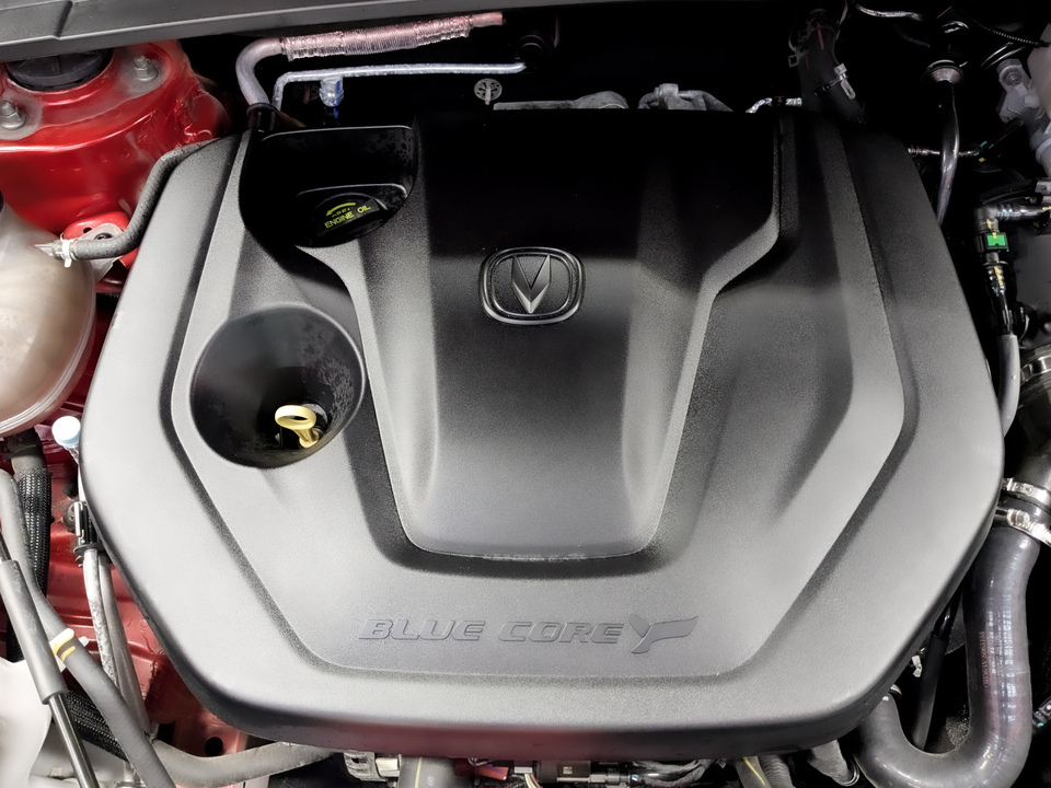 Фото Changan CS55 Plus с пробегом 38 335 км