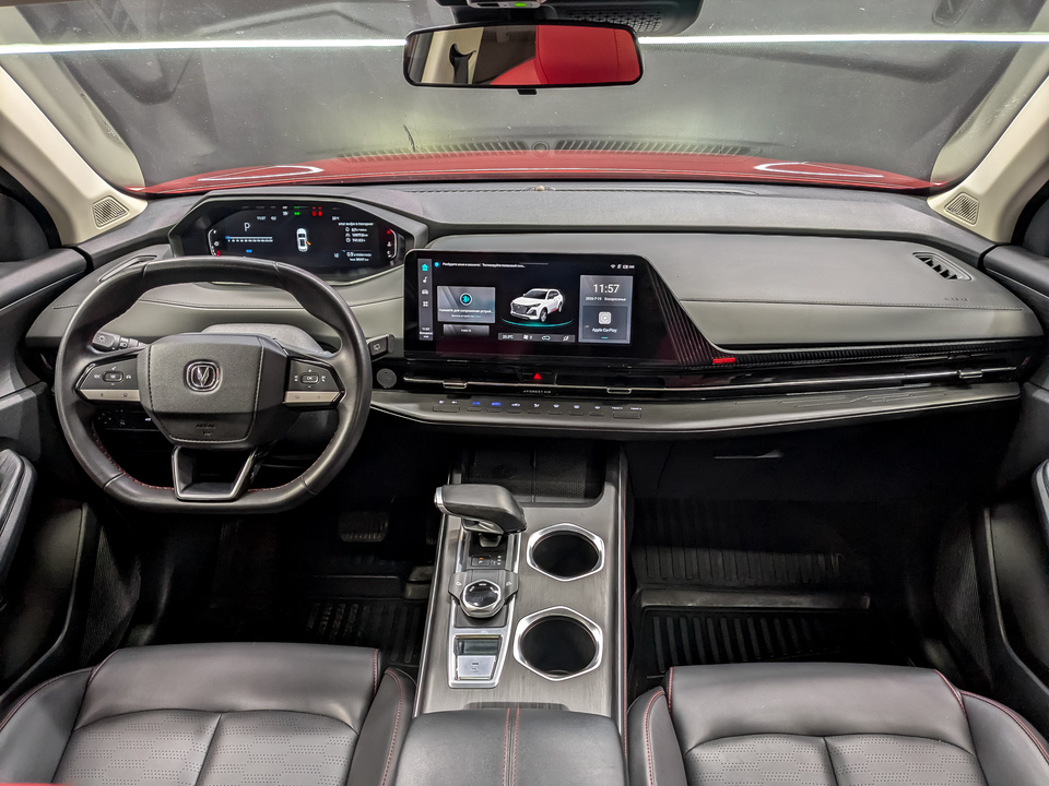 Фото Changan CS55 Plus с пробегом 38 335 км