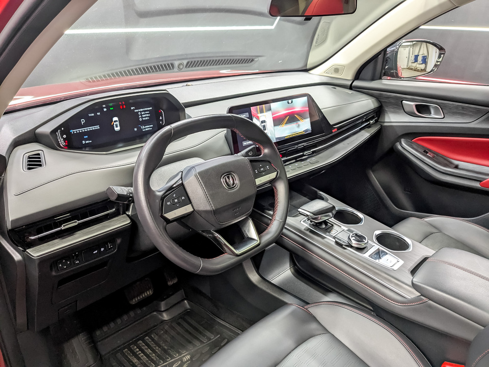 Фото Changan CS55 Plus с пробегом 38 335 км