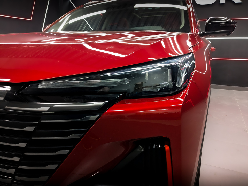 Фото Changan CS55 Plus с пробегом 38 335 км