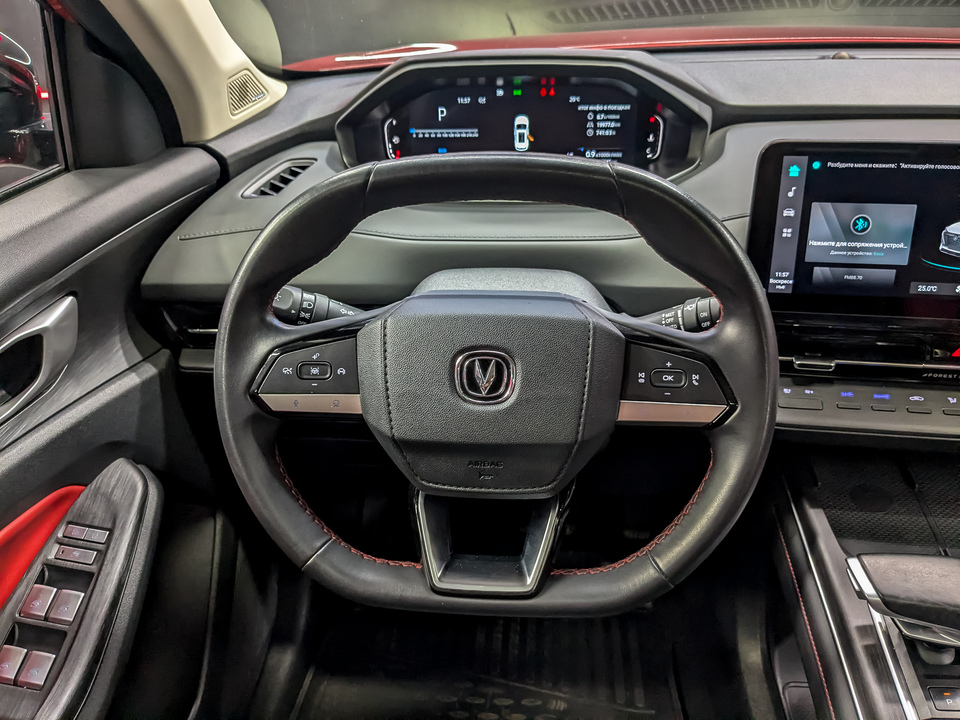 Фото Changan CS55 Plus с пробегом 38 335 км