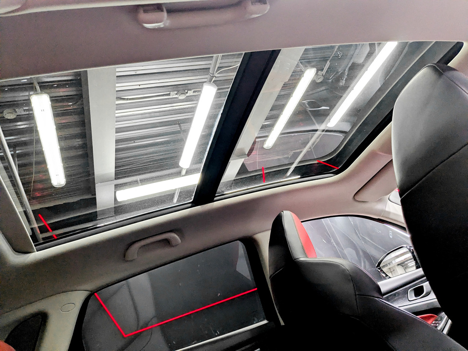 Фото Changan CS55 Plus с пробегом 38 335 км